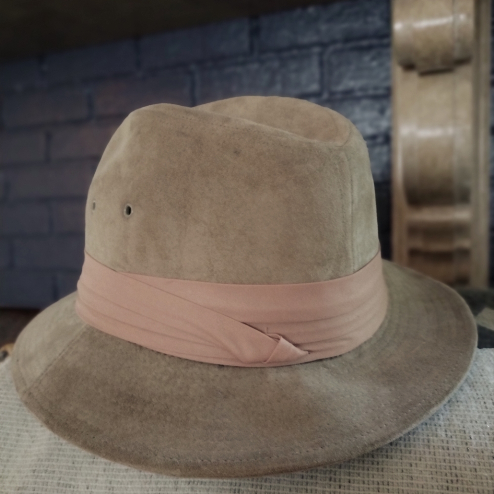 Stetson Hat - Vintage - Large Unisex
